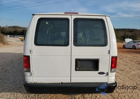 2014 Ford Econoline E250 Van from USA, damaged, VIN 1FTNS2EW5EDA81795